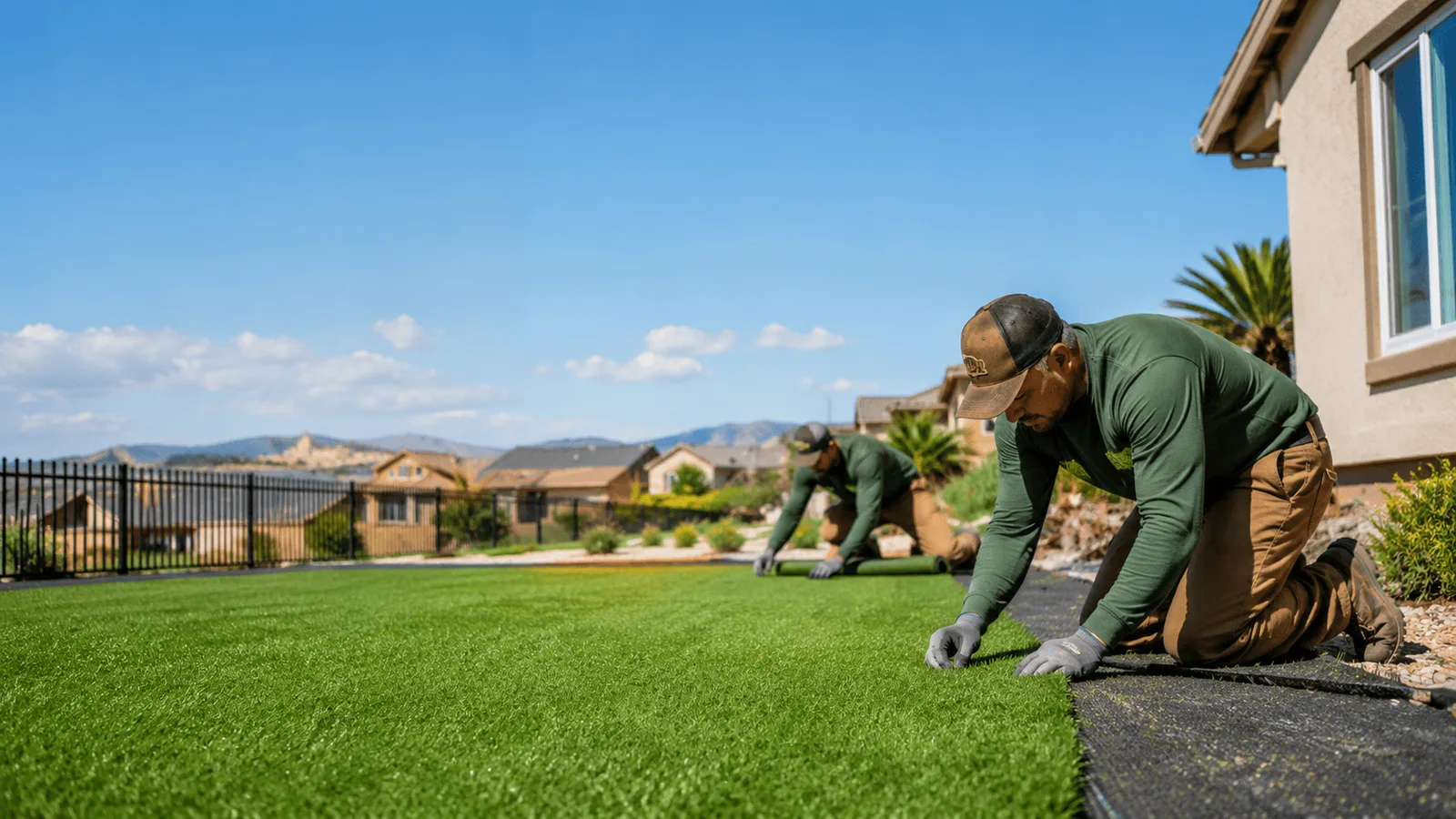 Pet Turf Installation in Clarissa, MN near me